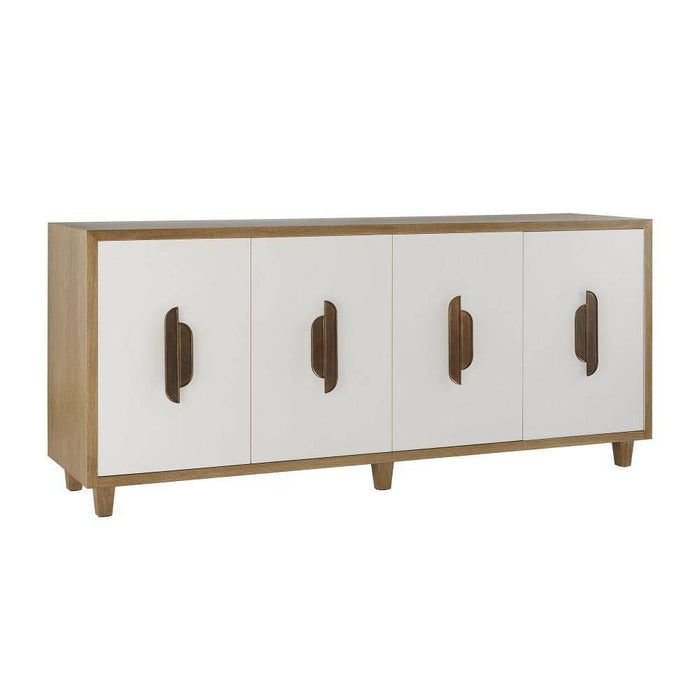 Arteriors 5120 Credenza, Off-White