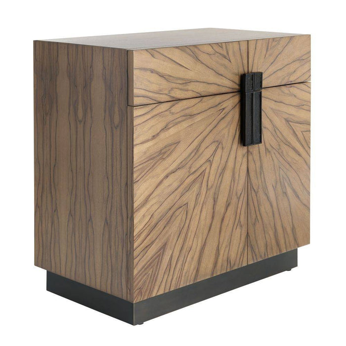 Arteriors 5126 Chest, Chateau Gray