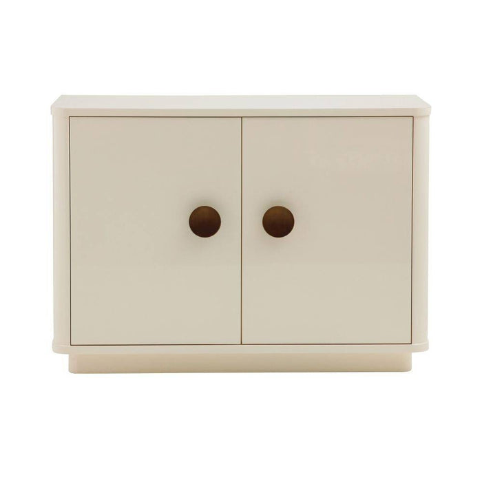 Arteriors 5704 Cabinet, Opal Lacquer