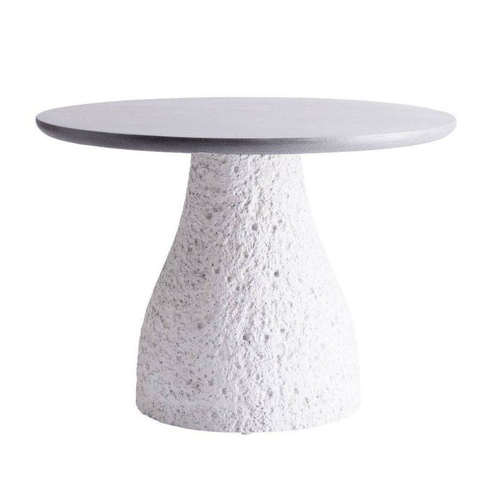 Arteriors 5706 Entry Table, Ash Lava Stone