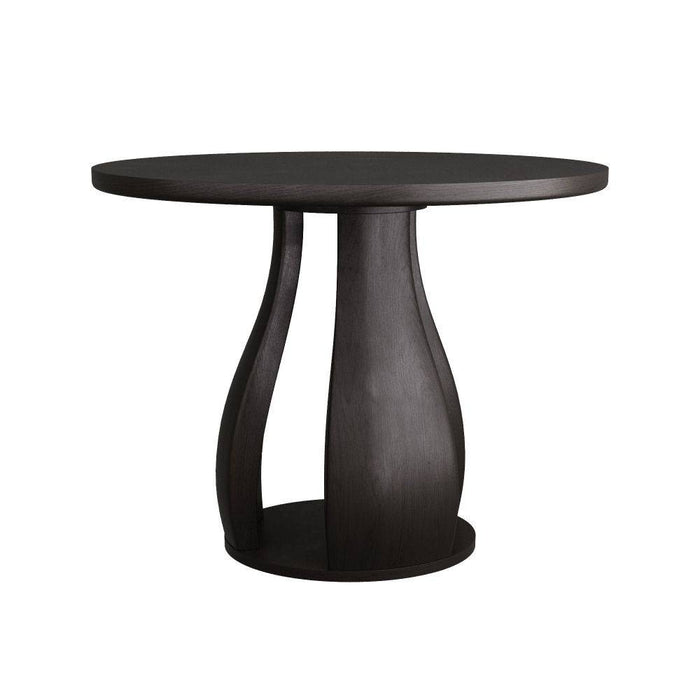 Arteriors 5771 Entry Table, Ebony Mahogany Wood