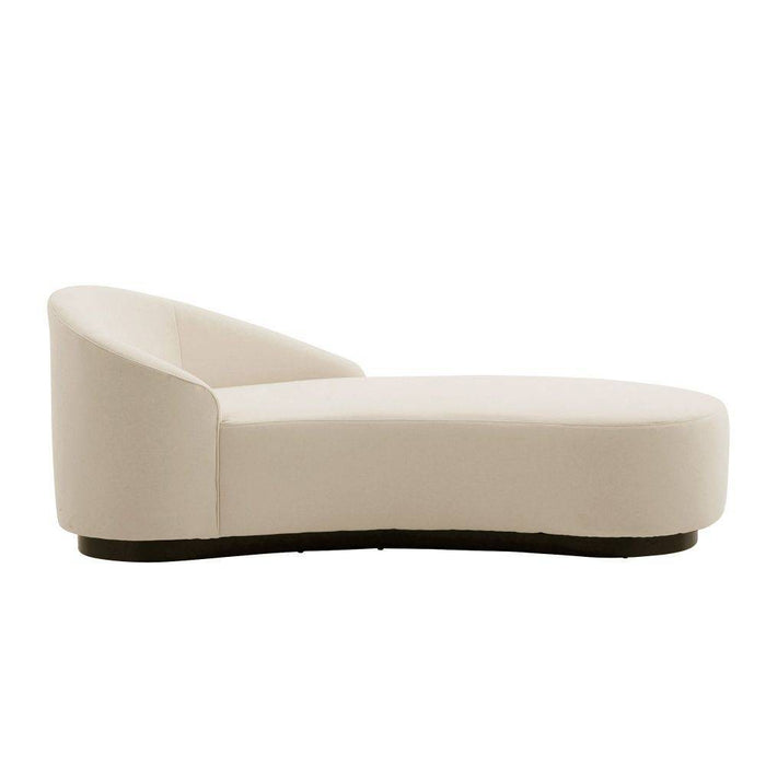 Arteriors 8165 Chair, Muslin Fabric