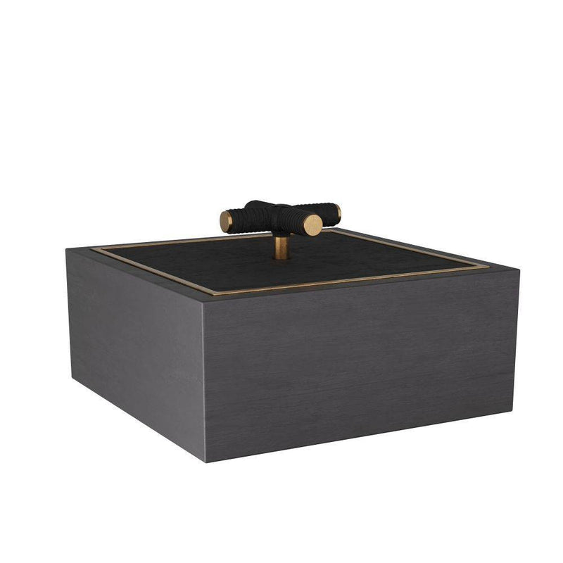 Arteriors ARI08 Box, Black
