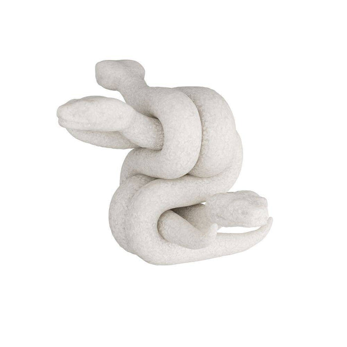 Arteriors ASC11 Sculpture, Ivory