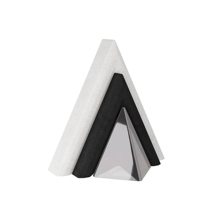 Arteriors ASC13 Sculptures, Set of 3, Ivory