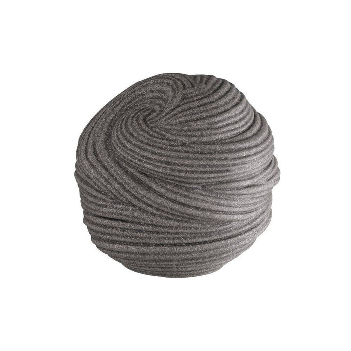 Arteriors ASC15 Sculpture, Charcoal