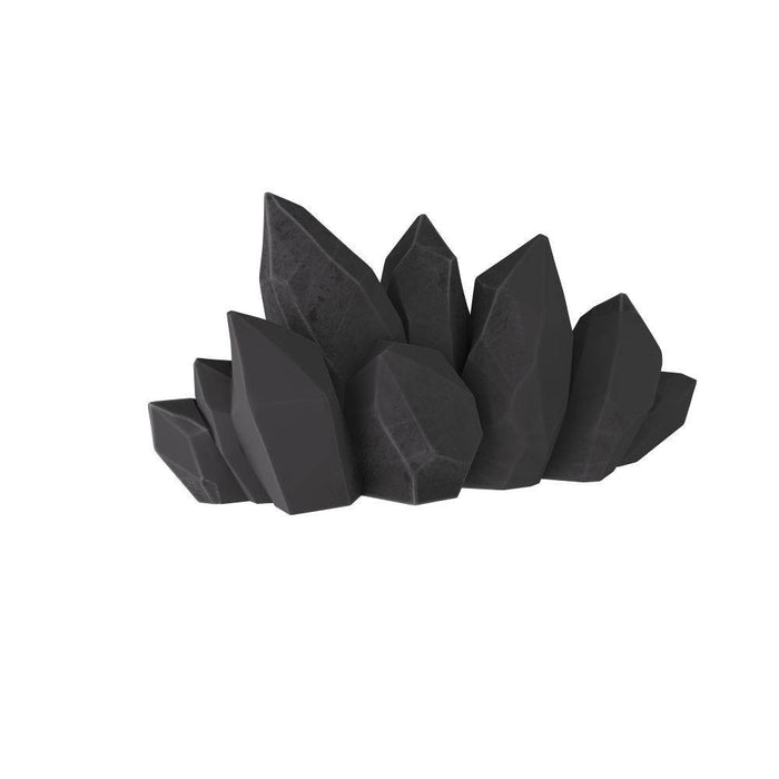 Arteriors ASC16 Sculpture, Charcoal