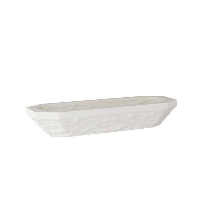 Arteriors ATC04 Centerpiece, Ivory