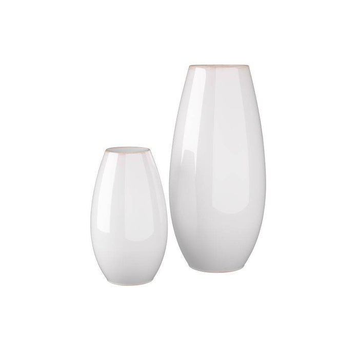 Arteriors AVC09 Vases, Set of 2, Glacial Reactive