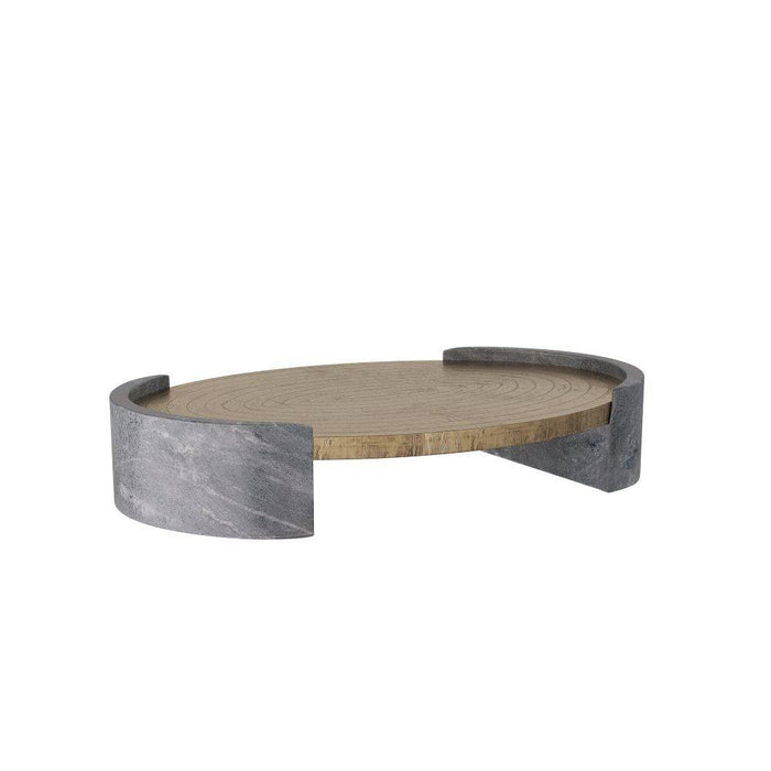 Arteriors AYI04 Tray, Grey