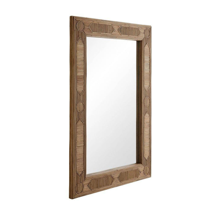 Arteriors DC5004 Mirror, Natural