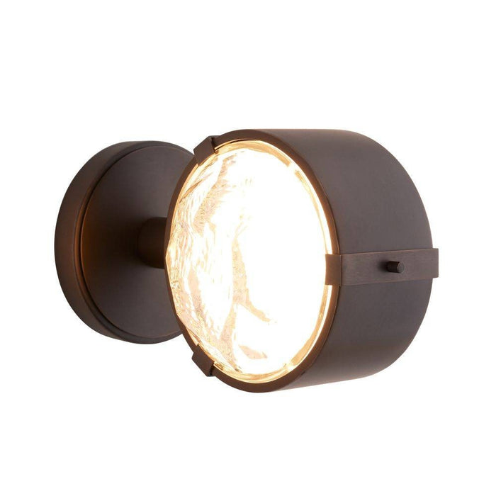 Arteriors DJ49006 LED Wall Sconce, English Bronze