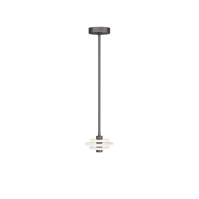 Arteriors DPC10 Pendant, English Bronze