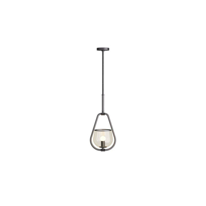 Arteriors DPC13 Pendant, English Bronze