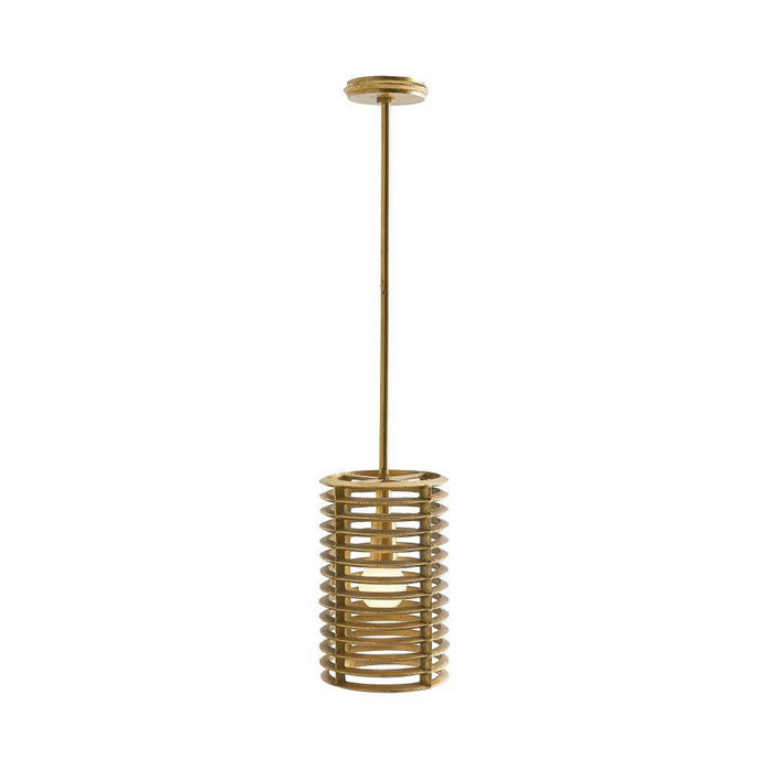 Arteriors DPI04 Pendant, Antique Brass