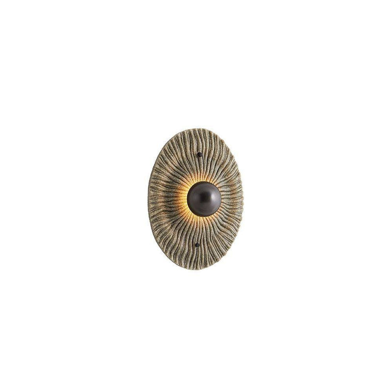 Arteriors DWC19 Wall Sconce, Charcoal
