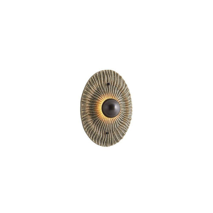 Arteriors DWC19 Wall Sconce, Charcoal