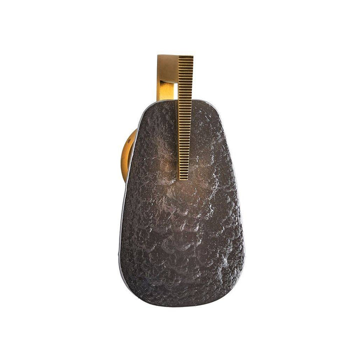 Arteriors DWC21 Wall Sconce, Antique Brass