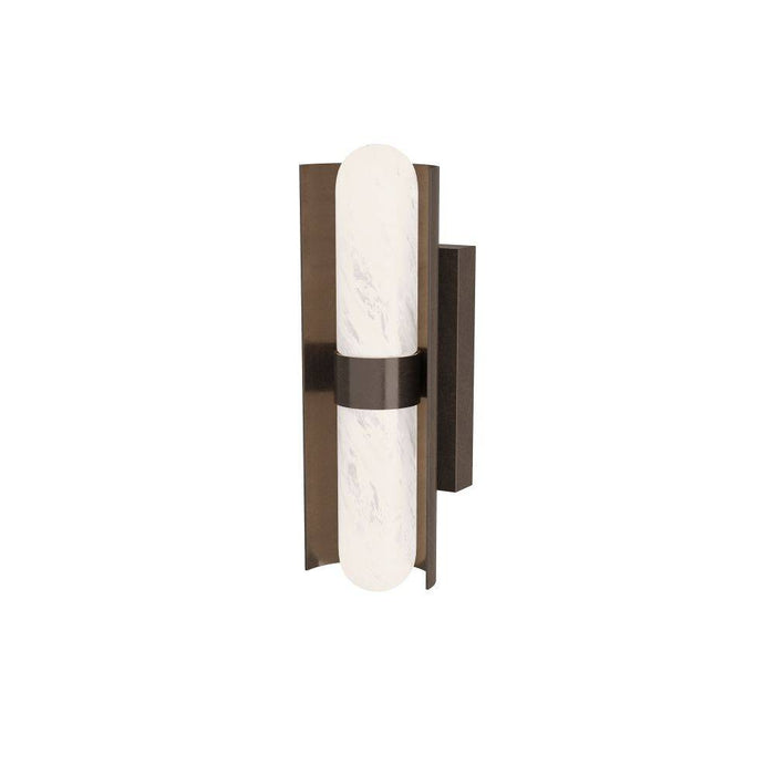 Arteriors DWC26 Wall Sconce, English Bronze