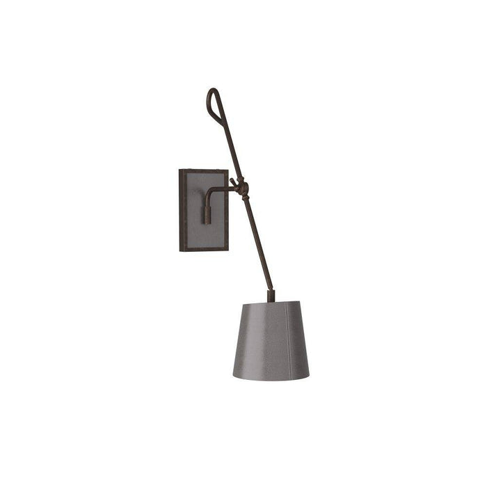 Arteriors DWC27 Wall Sconce, English Bronze