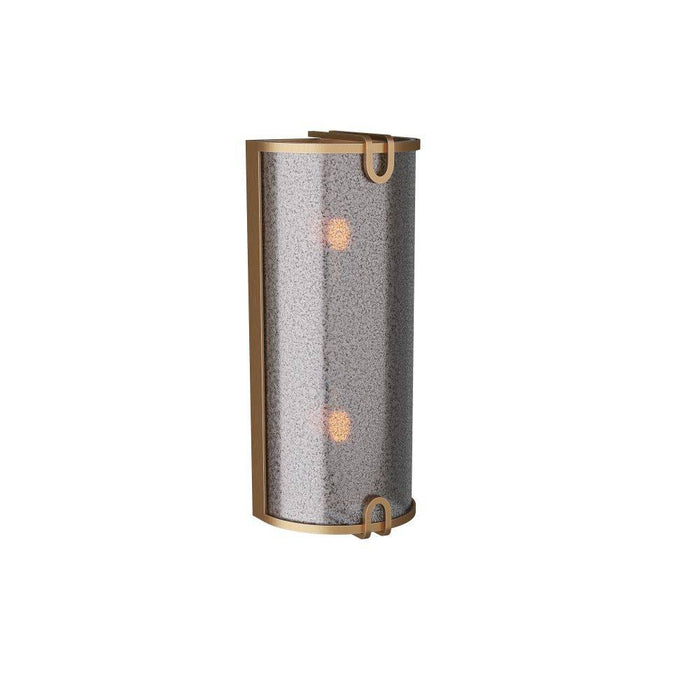 Arteriors DWI10 Wall Sconce, Antique Brass