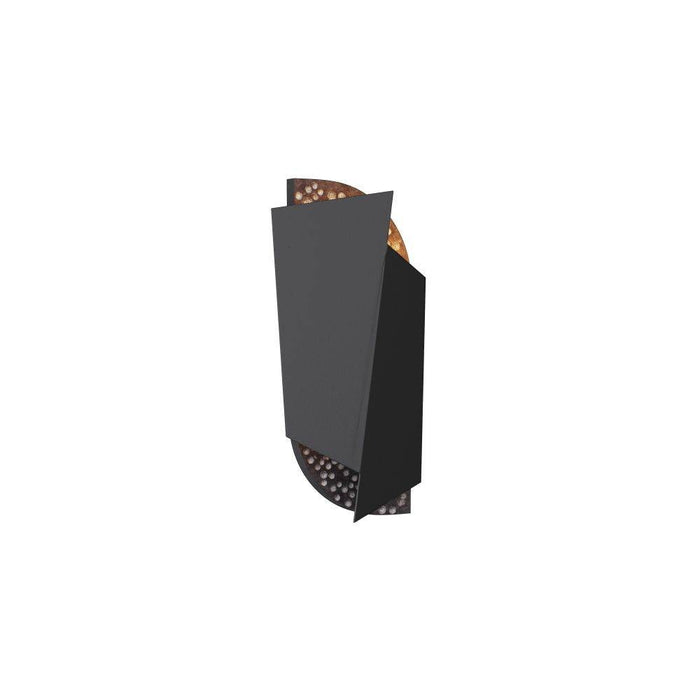 Arteriors DWI11 Wall Sconce, Blackened Iron
