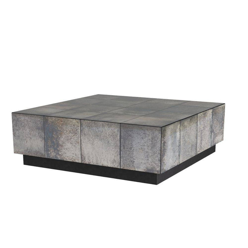 Arteriors FCI10 Cocktail Table, Bronze