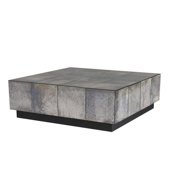 Arteriors FCI10 Cocktail Table, Bronze