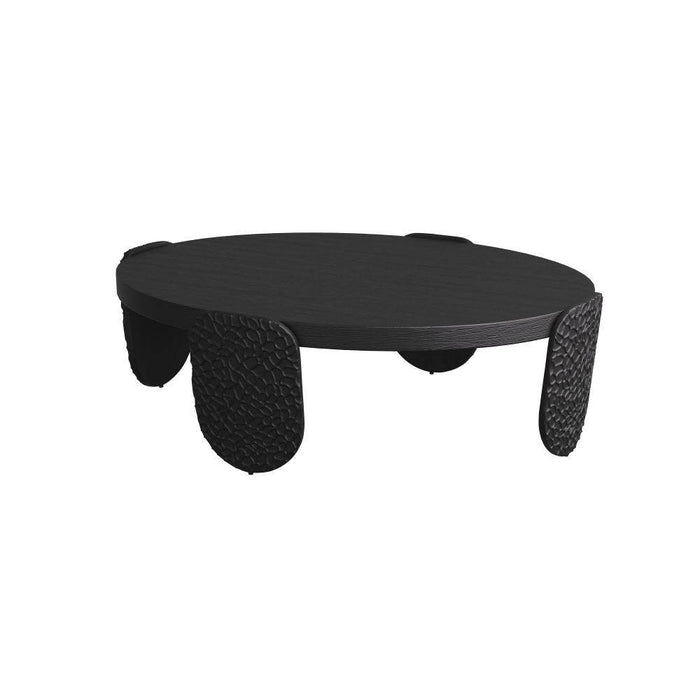 Arteriors FCS05 Coffee Table, Ebony