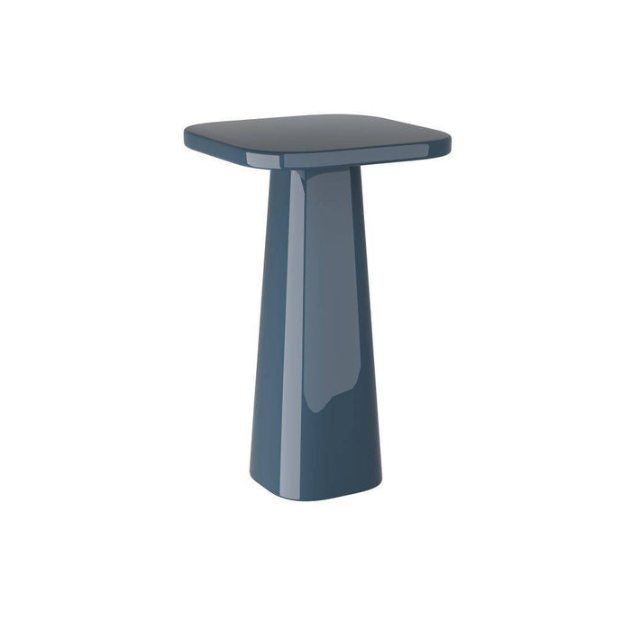 Arteriors FES05 End Table, Navy