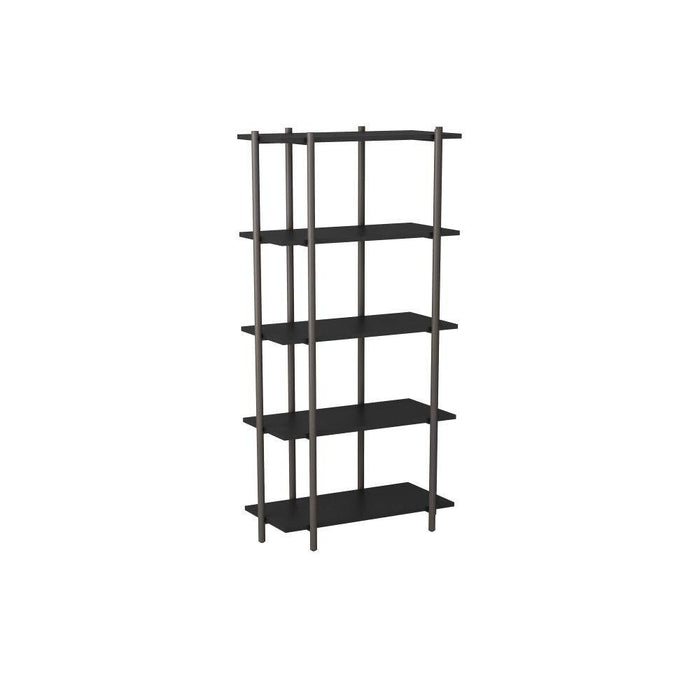 Arteriors FGI03 Etagere, Ebony