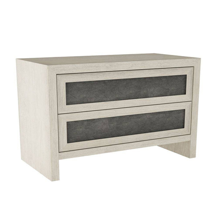 Arteriors FII03 Side Table, Smoke