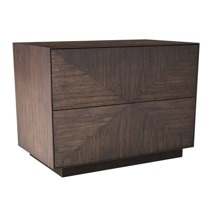 Arteriors FIS03 Side Table, Brindle