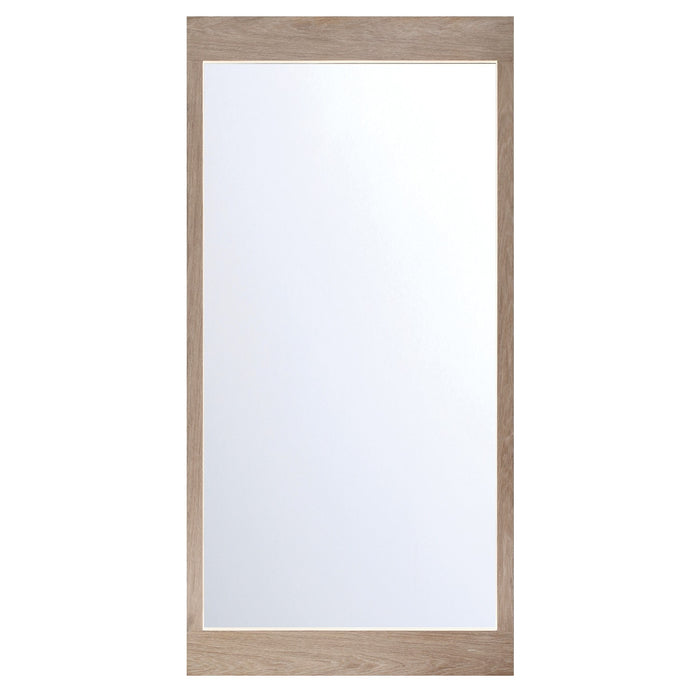 Eurofase 48507-025 LED Mirror, Wood