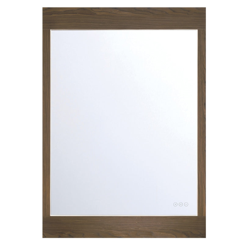 Eurofase 48508-018 LED Mirror, Wood