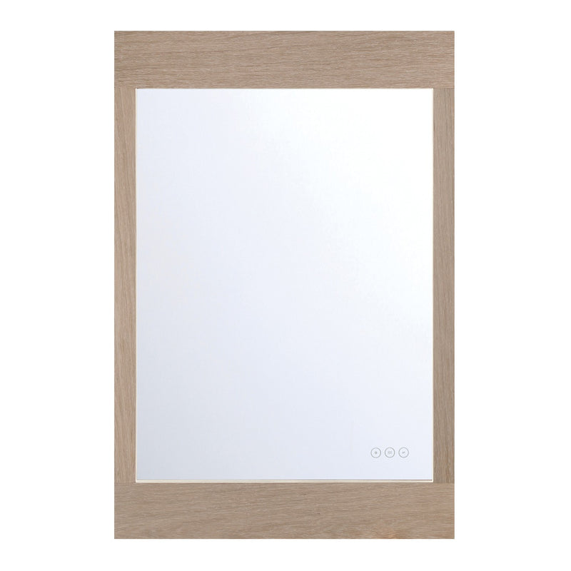 Eurofase 48509-028 LED Mirror, Wood