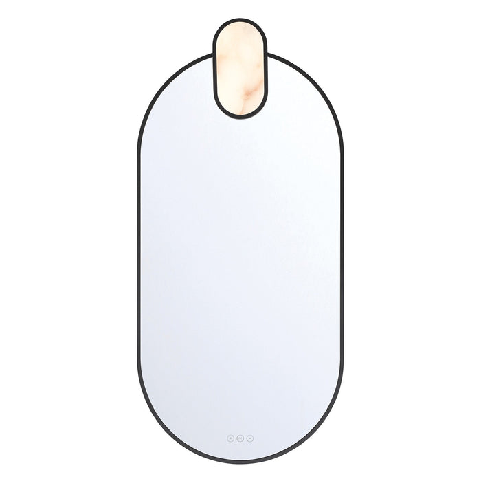Eurofase 48511-025 LED Mirror, Black