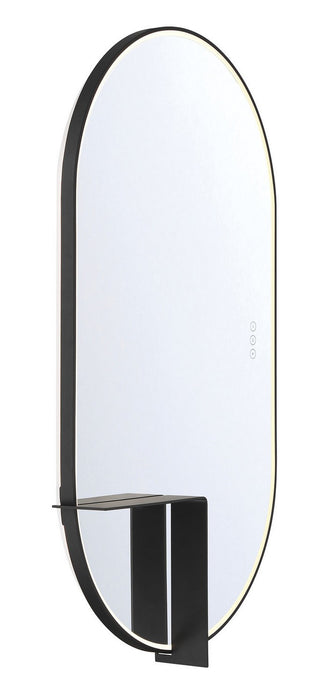 Eurofase 48521-024 LED Mirror, Black