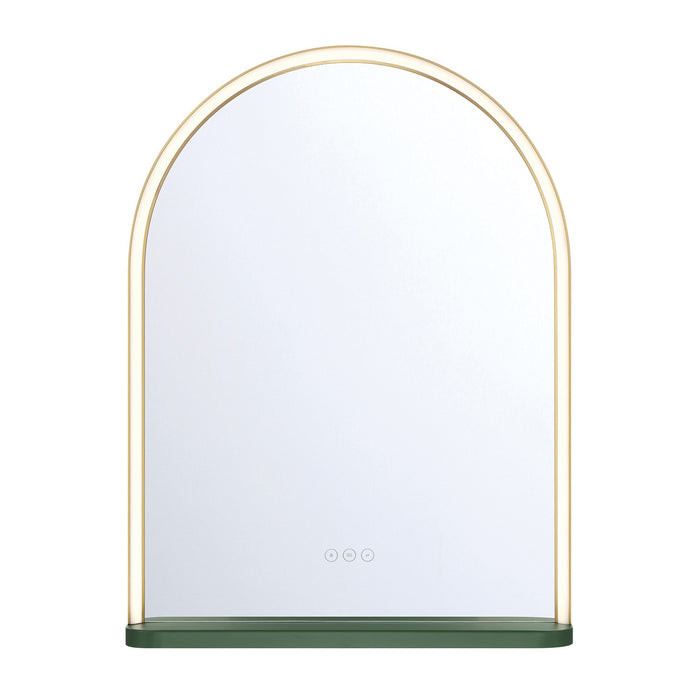 Eurofase 48532-013 Mirror Accessory, Green
