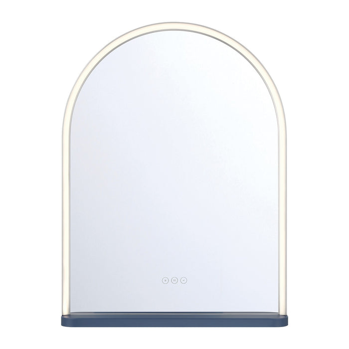 Eurofase 48532-020 Mirror Accessory, Blue