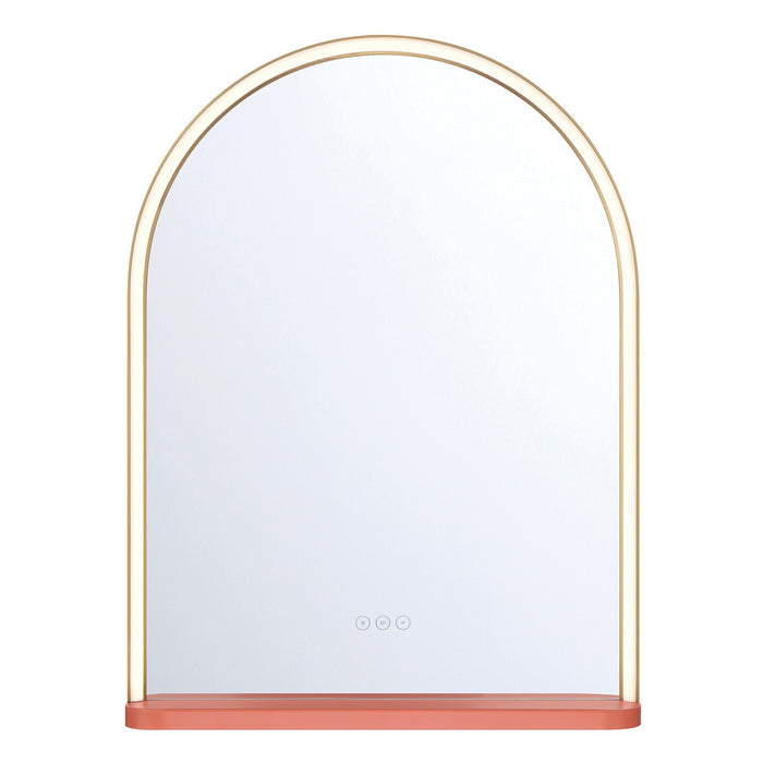 Eurofase 48532-037 Mirror Accessory, Red