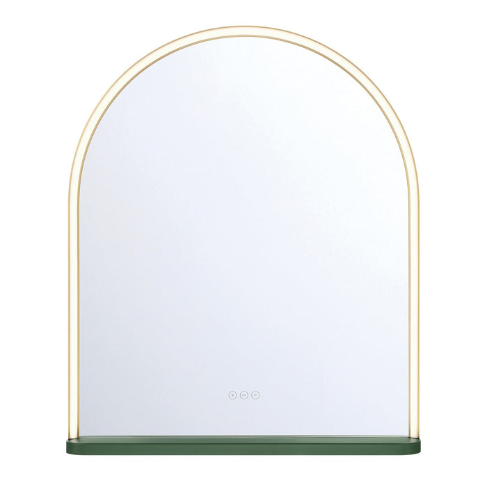 Eurofase 48533-010 Mirror Accessory, Green