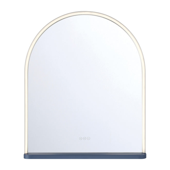 Eurofase 48533-027 Mirror Accessory, Blue