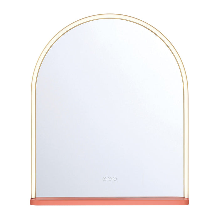 Eurofase 48533-034 Mirror Accessory, Red