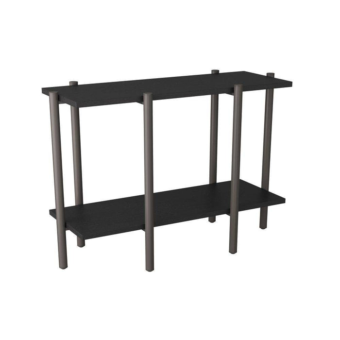 Arteriors FLI07 Console, Ebony