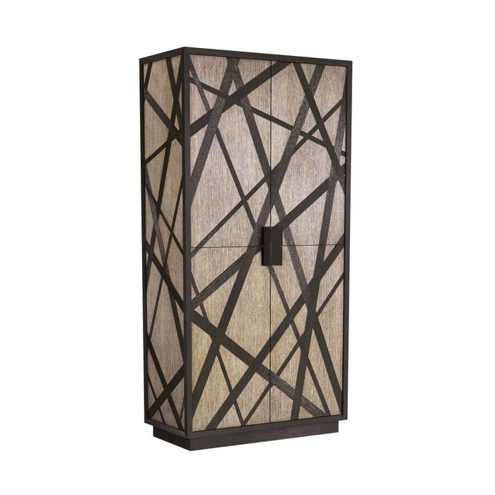 Arteriors FNS02 Cabinet, Bronze