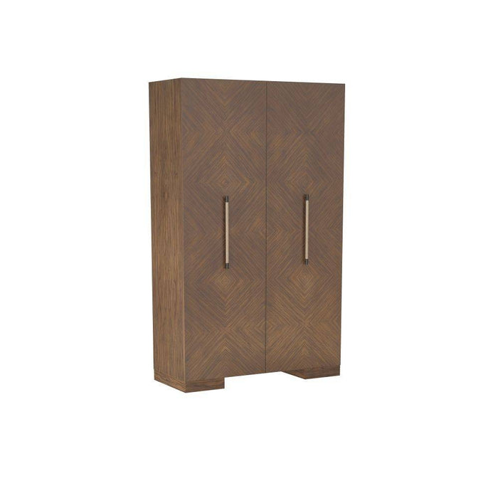 Arteriors FNS11 Cabinet, Chateau Gray