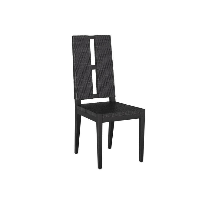 Arteriors FRS06 ining Chair, Ebony