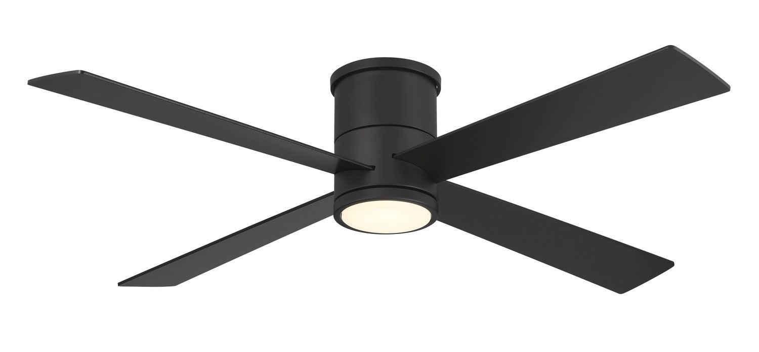 Minka Aire F797L-CL 54" Ceiling Fan, Coal