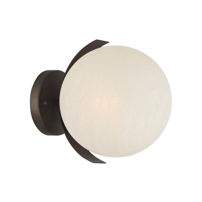 Metropolitan N2081-860 One Light Wall Sconce, Dark Bronze